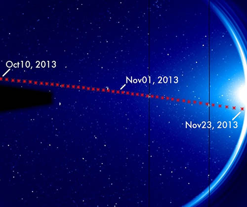 STEREO ISON