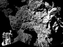 ESA Rosetta CIVA