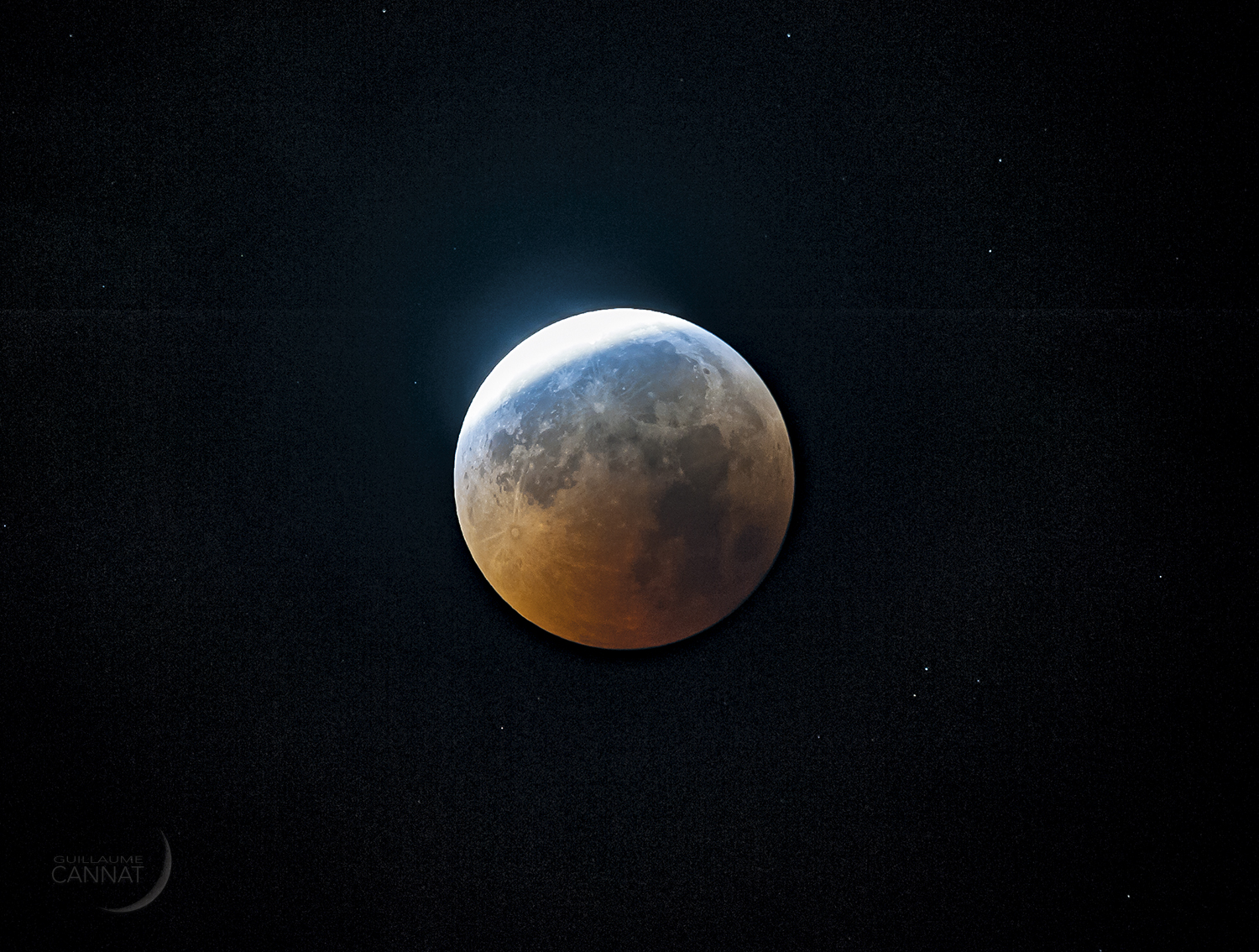 eclipse Lune